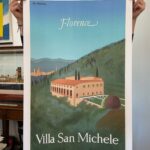 Firenze, Hotel Villa San Michele