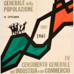 Censimento Popolazione, Cens. Industria e Commercio