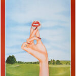 Golf 12° Trophée Lancôme 1981
