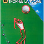 Golf 18° Trophée Lancôme 1987