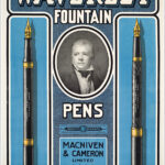 Waverley Fountain Pens