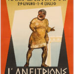 Teatro Grande di Pompei (Napoli), L'Anfitrione di Plauto
