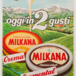 Milkana cheese