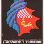Genova, TecnHotel 1a. Mostra attrezzature alberghiere turistiche