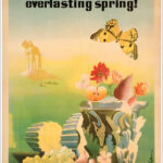 Sicily, everlasting spring
