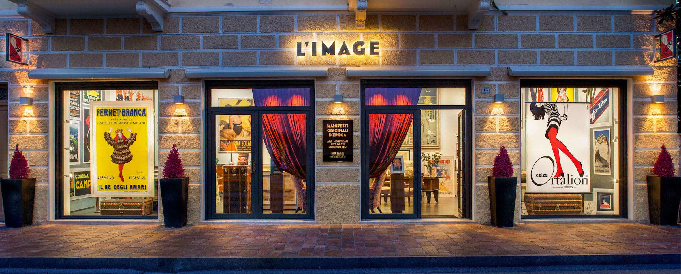 Galleria L'Image