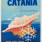 Catania, la città dell'Etna / ENIT