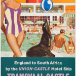 Union Castle Line, Transvaal Castle