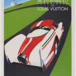 Concours Automobiles Classiques et Louis Vuitton 1996 – Parc de Bagatelle, Paris / FIAT Turbina 1954