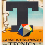 Torino, Salone Internazionale della Tecnica 1951 / ENIT