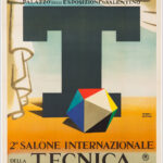 Torino, Salone Internazionale della Tecnica 1952 / ENIT