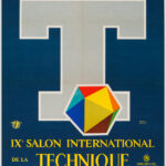 Turin, Salon de la Technique / Torino, Salone Internazionale della Tecnica 1959