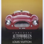 Concours Automobiles Classiques et Louis Vuitton 1997 – Parc de Bagatelle, Paris / Cisitalia 202 barchetta