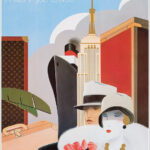 Louis Vuitton - Bon Voyage, Design for Travel, New York