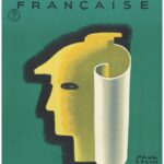 L'affiche française, exposition Galerie "Arts", Paris
