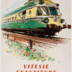 SNCF, Vitesse, Exactitude, Confort