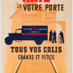 SNCF, le Rail porte tous vos colis