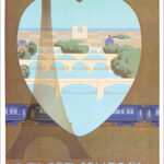 Venice Simplon Orient Express, Paris (Seine et Notre Dame)
