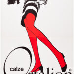 Calze Ortalion (prodotto Bemberg)