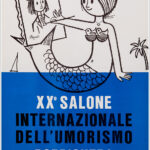 Bordighera, XX° Salone Internazionale dell'umorismo