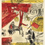Ville de Paris, Chagall