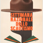 Settimana Nazionale dello Scautismo, 16 - 23 Febbraio 1964 / Scouts