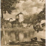 Finlandia, Castello di Olavinlinna (Savonlinna)