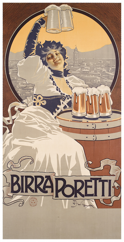 Birra Poretti Varese Galleria L Image