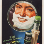 Palmolive Stick, sapone da barba