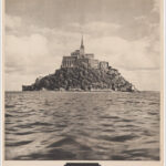 France, Le Mont Saint Michel