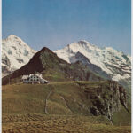 Wengen, Berner Oberland