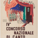 IV° Concorso Nazionale di Canto, Firenze 1940