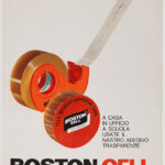Boston Cell / plastica