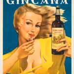 Aperitivo Gincana, S.A. Felice Bisleri & C., Milano