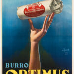 Burro Optimus, Polenghi Lombardo - Lodi