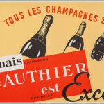 Champagne Gauthier Epernay