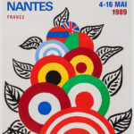 Nantes, Floralies Internationales 1989