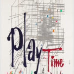 Playtime, un film de Jacques Tati