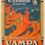 Liquore Vampa - M. Schiavoni, Modena