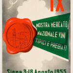 Siena, IX Mostra mercato nazionale vini tipici e pregiati / ENIT