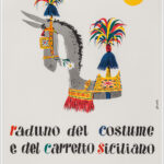 Taormina (Messina), raduno del costume e del carretto sicilano / ENIT