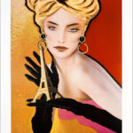 Paris, Haute Couture