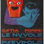 Teatro Grande di Pompei (Napoli) Teatro Romano di Ostia (Roma), Le Nuvole - Pseudolo / ENIT
