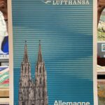 Lufthansa Allemagne, Duomo di Colonia (Köln)