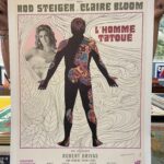 L'Homme Tatoué - Rod Steiger et Claire Bloom