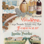 Vini di Ripoli, Cav. Ippolito Pestellini - Firenze