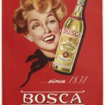 Vermouth Bosca Canelli (Asti)