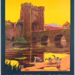 Excursions en Poitou, la porte de Parthenay