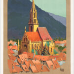 Thann, Alsace