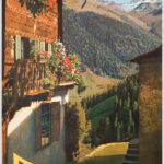 Vallese / Valais / Wallis - Grimentz